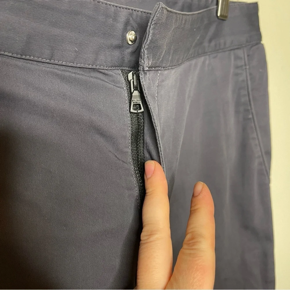 Orlebar Brown dark grey Campbell chino pants sz 34 - Picture 10 of 12